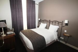 Hotels Hotel de l'Horloge : Chambre Double Standard