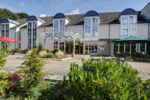 Hotel Park Hotel Ahrensburg by Centro Ahrensburg Duitsland
