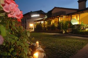 3 stern hotel Hotel Scaldaferro Sandrigo Italien