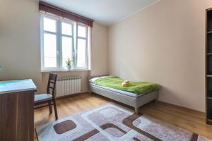 Apartament z Balkonem!