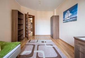 Apartament z Balkonem!