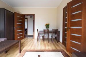 Apartament z Balkonem!