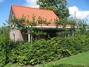 Vakantiewoning de Boshoorn - Geldtienden