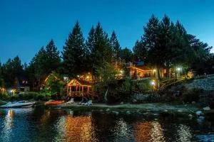 Costa Bonita Cabañas - Icalma