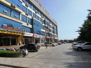 Home Inn Rizhao Ji'nan Road Wanpingkou