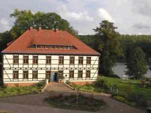 Drostenhaus Feldberg - Neubrandenburg
