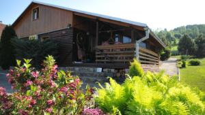 Chalet Chata tri Zruby pri Be&scaron;eňovej Be&scaron;eňov&aacute; Slovaquie