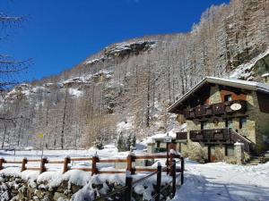 Chalet La Garde