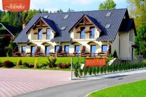 Willa Jelonka - Wojcieszyce