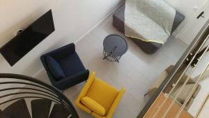 Appartements Le loft de Cathy 1 : photos des chambres