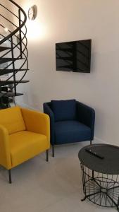 Appartements Le loft de Cathy 1 : photos des chambres