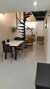 Appartements Le loft de Cathy 1 : photos des chambres