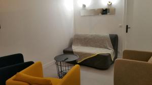 Appartements Le loft de Cathy 1 : photos des chambres