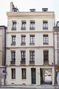 Appartements Le loft de Cathy 1 : photos des chambres