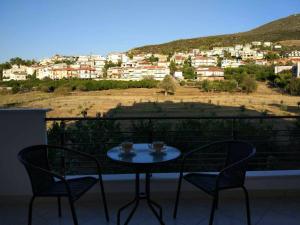 ARIA Luxury Apartments Argolida Greece