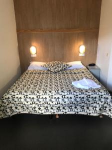 Hotels Hotel Noctuel Blois Sud : photos des chambres