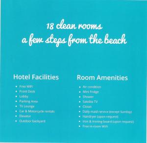 Sea Breeze Hotel Kos Greece