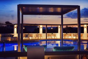 Island House Hotel Ios Greece