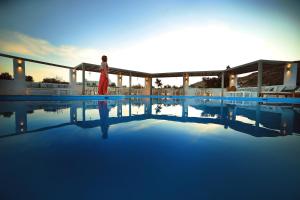 Island House Hotel Ios Greece