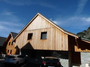 Chalets Les Petites Marmottes : photos des chambres