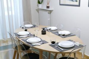 Luxury Manfredi Apartment Salerno