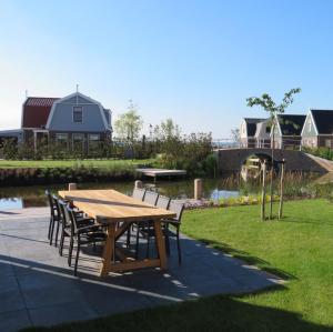 Luxurious Water Villa