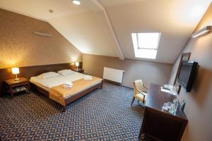 Deluxe Double Room room in Hotel Rad