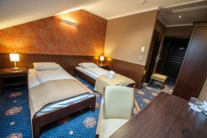 Business Twin Room room in Hotel Rad