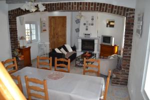 gîte "La Roucherie" 3 étoiles en côte dopale
