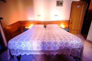 Double Room room in Hotel Villa Il Castagno