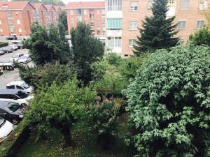 Juventus (Allianz) stadium apartment