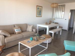 Appartements Cote SUD : photos des chambres