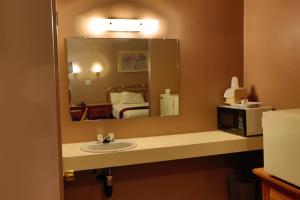 Double Room with Two Double Beds room in Red Carpet Inn Berlin