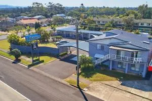 Almare Tourist Motel - Goonellabah