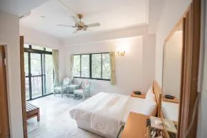 苗栗泰安 虎山温泉会馆  - 大湖乡