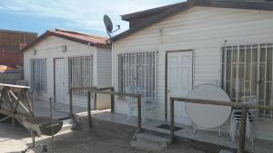 Cabanas bahia inglesa