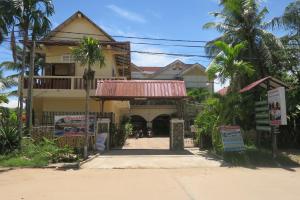 Kampot guesthouse