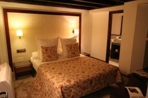 Interior Double Room room in Palacio San Bartolomé