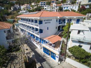 Atheras Ikaria Greece