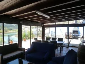 Casa Rural Rio Jucar - 阿尔卡拉德尔胡卡尔