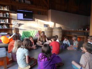 Campings Camping Aux Couleurs du ferret : photos des chambres