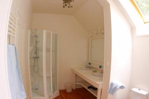 B&B / Chambres d'hotes Chateau de Flottemanville : photos des chambres