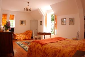 B&B / Chambres d'hotes Chateau de Flottemanville : photos des chambres