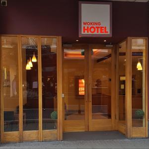 Viešbutis The Woking Hotel Vokingas Didžioji Britanija