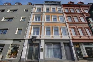 3 hvězdičkový apartmán Boutique 030 Hannover City Hannover Německo