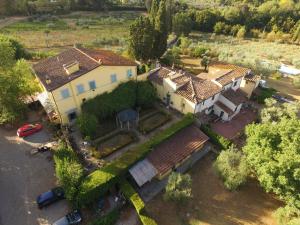 Deluxe Suite with Kitchenette room in Smart working quite silence Villa Le Pergole