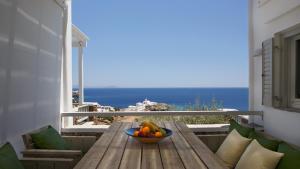 V.I.P. Suite with Panoramic Sea View - Upper Level room in Selana Suites