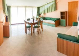 Apartmán Mansarda Fresia Giardini Naxos Itálie