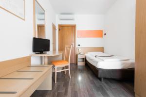 Single Room room in Sporthotel Villa Stella