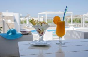 Island House Hotel Ios Greece